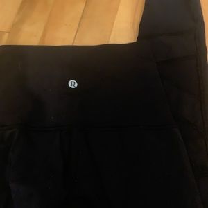lululemon athletica Pants - Black Lululemon lululemon athletica Pants - Black Lululemon